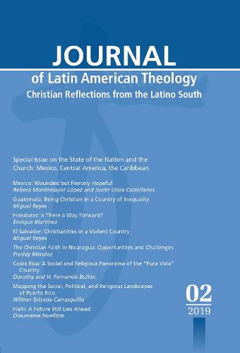 Journal of Latin American Theology, Volume 14, Number 2