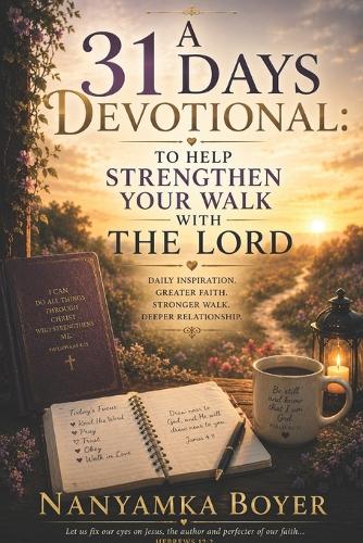 A 31 Days Devotional