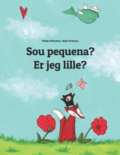 Sou pequena? Er jeg lille?