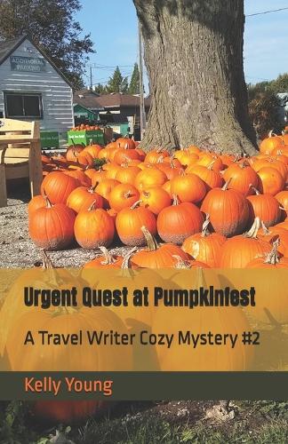 Urgent Quest at Pumpkinfest