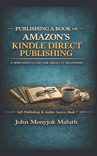 Publishing a Book on Amazon's Kindle Direct Publishing