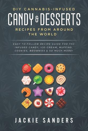 DIY Cannabis-Infused Candy & Desserts