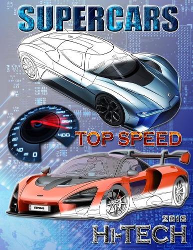Supercars top speed 2018.
