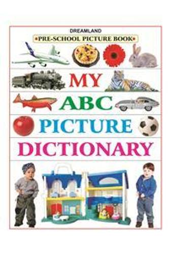 My ABC Picture Dictionary