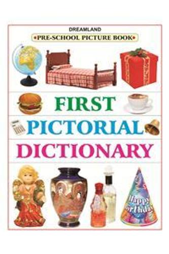 First Pictorial Dictionary