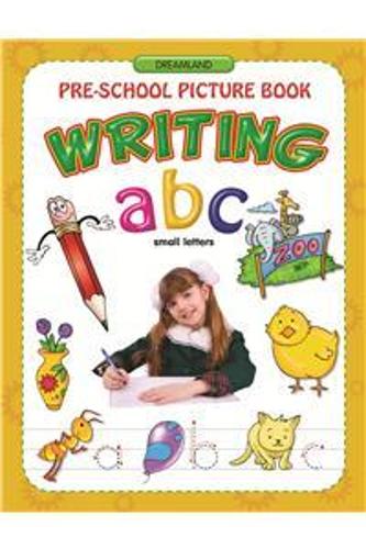 ABC Small Letters Writing