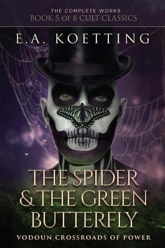 The Spider & The Green Butterfly