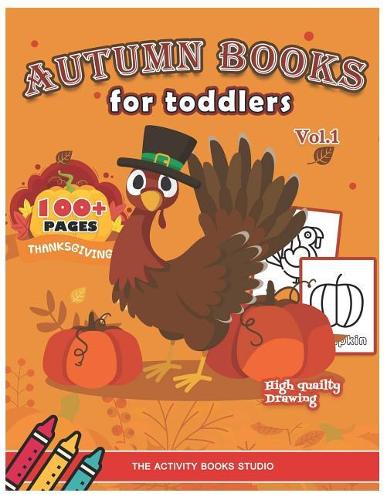 Autumn books for toddlers