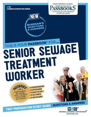 Senior Sewage Treatment Worker