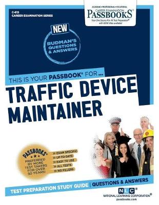 Traffic Device Maintainer