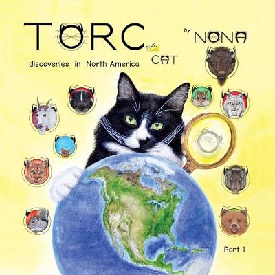 TORC the CAT discoveries in North America part 1