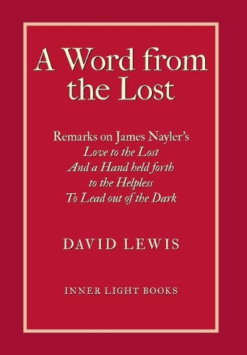A Word from the Lost