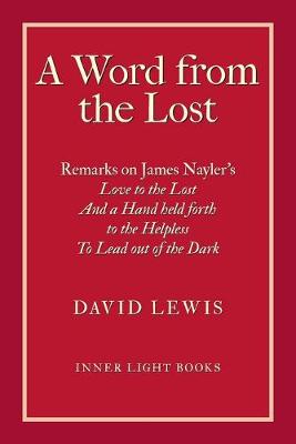 A Word from the Lost