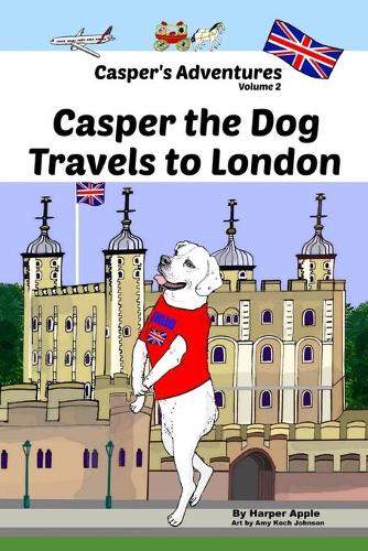 Casper's Adventures, Volume 2