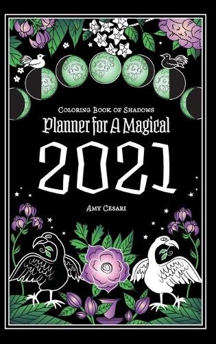 Coloring Book of Shadows