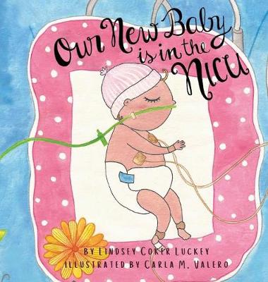 Our New Baby is in the NICU