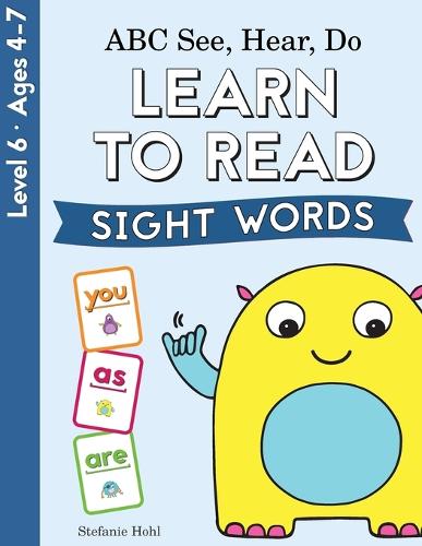 ABC See, Hear, Do Level 6