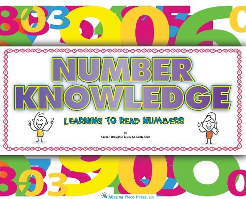 Grandpa Kevin's...Book of NUMBERS