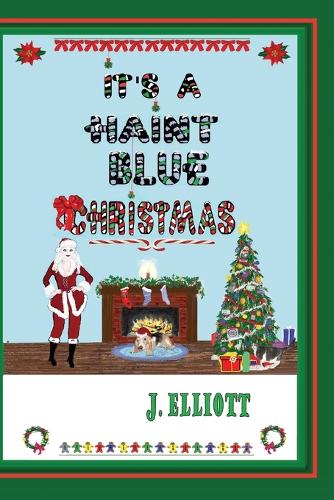 It's a Haint Blue Christmas