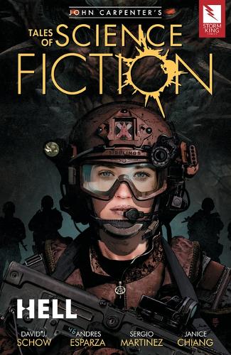 John Carpenter's Tales of Science Fiction