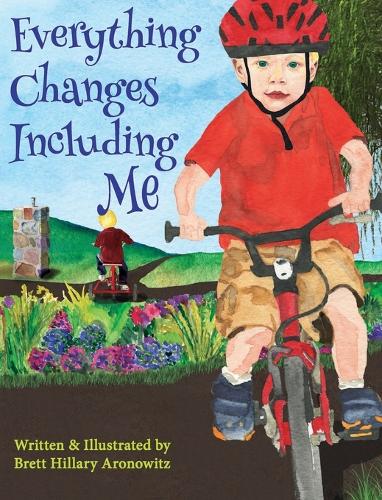 Everything Changes Including Me