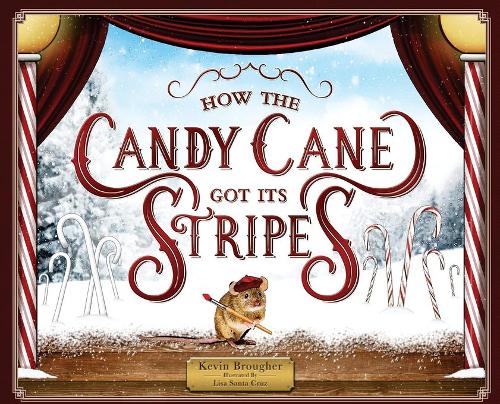 How the Candy Cane Got Its Stripes