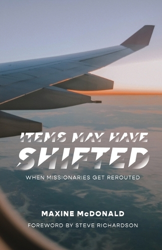 Items May Have Shifted