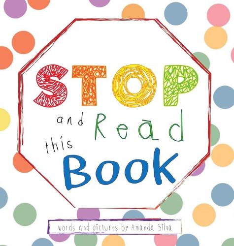 "STOP and Read This Book"