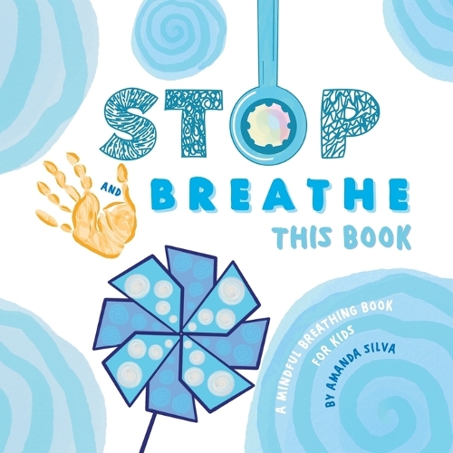 STOP and BREATHE this Book