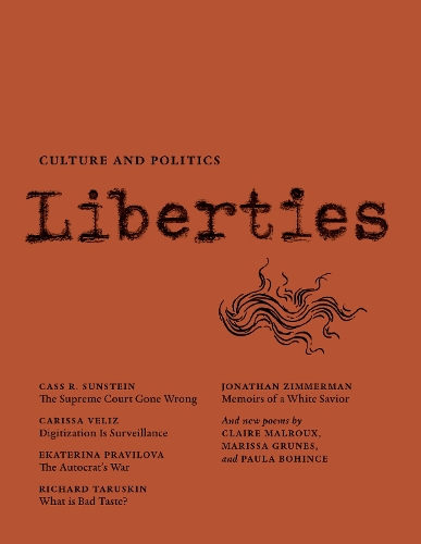 Liberties Journal of Culture and Politics