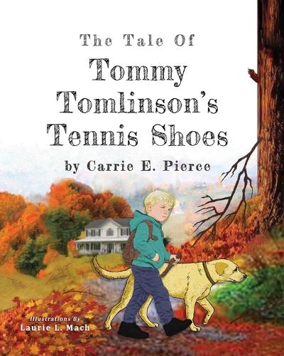 The Tale of Tommy Tomlinson's Tennis Shoes