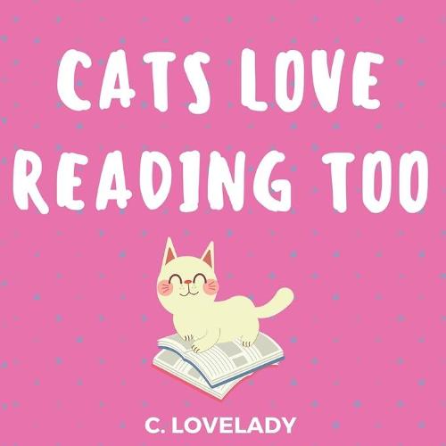Cats Love Reading Too