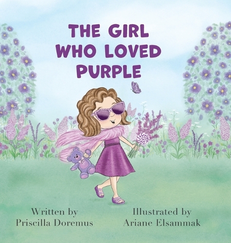 The Girl Who Loved Purple