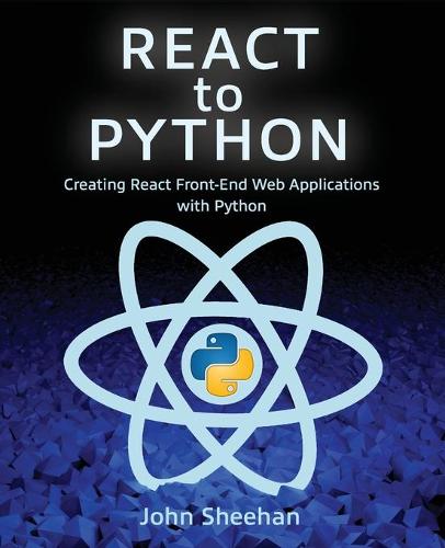 React to Python