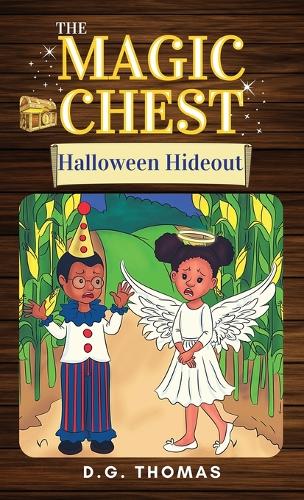 The Magic Chest Halloween Hideout