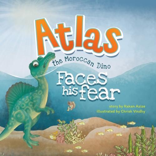 Atlas the Moroccan Dino
