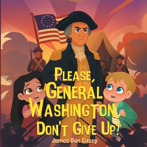 Please, General Washington, Don't Give Up!