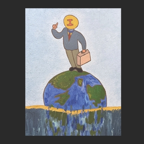 The World in the Rational Mind