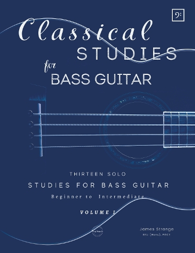 Classical Studies for Bass Guitar