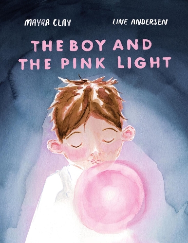 The Boy and the Pink Light