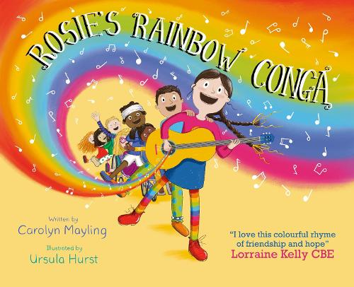 Rosie's Rainbow Conga