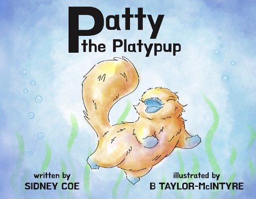 Patty the Platypup