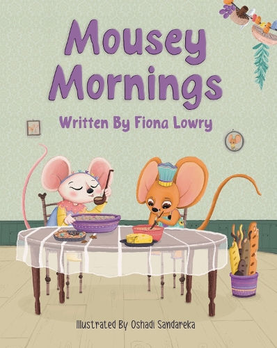 Mousey Mornings