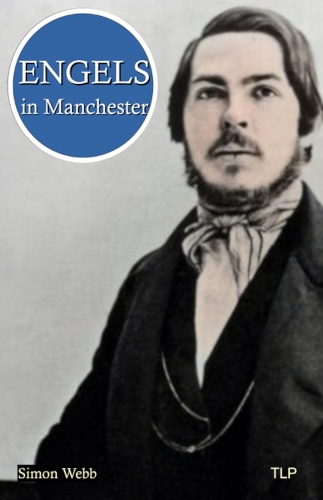 Engels in Manchester