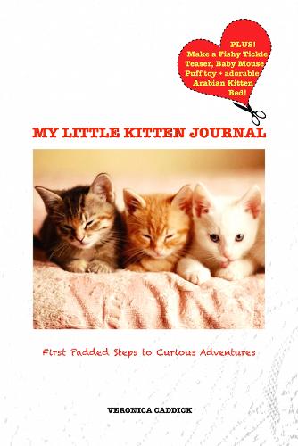 MY LITTLE KITTEN JOURNAL