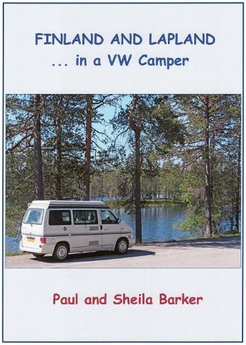 Finland and Lapland ... in a VW Camper