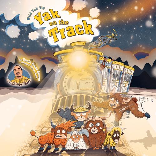 Yak on the Track