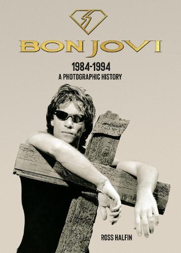 BON JOVI by ROSS HALFIN