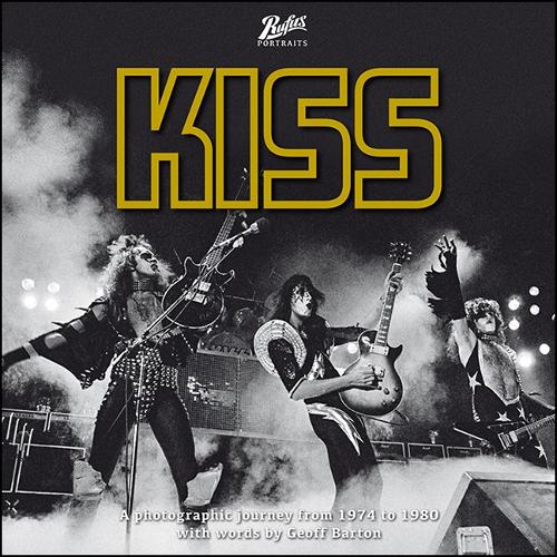 Portraits of Kiss Standard Edition