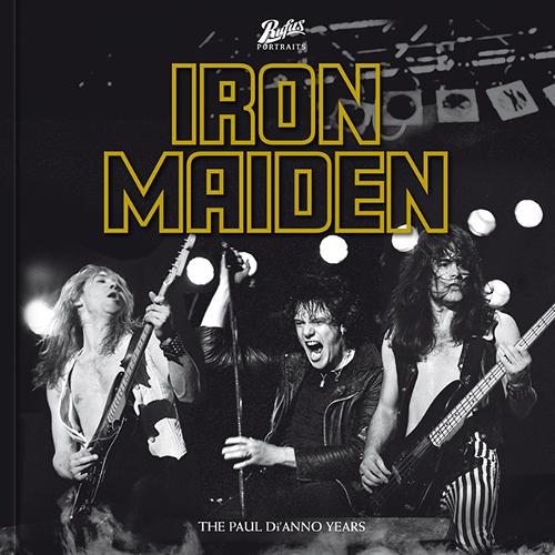 Portraits of Iron Maiden Standard Edition